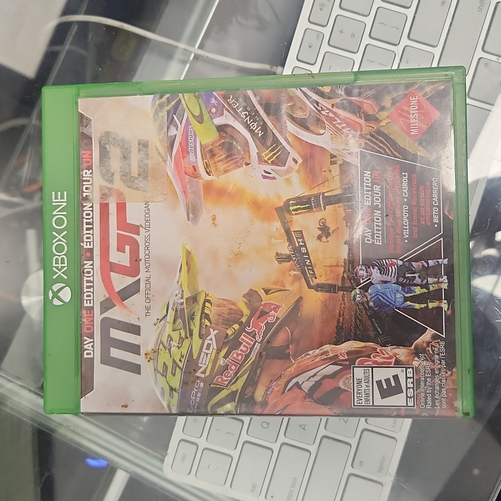 Mxgp 2